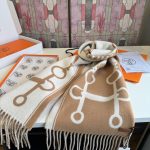 New Customers Only, Limit One. The New Key Style Double-sided Wool Scarf Is Highly Praised And Kept For Yourself. It Is A Rare 9kwocrcy - Image 5