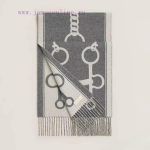 New Customers Only, Limit One. The New Key Style Double-sided Wool Scarf Is Highly Praised And Kept For Yourself. It Is A Rare iufu6b2o