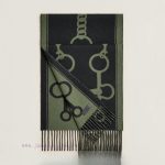 New Customers Only, Limit One. The New Key Style Double-sided Wool Scarf Is Highly Praised And Kept For Yourself. It Is A Rare 5efbfm90