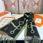 New Customers Only, Limit One. The New Key Style Double-sided Wool Scarf Is Highly Praised And Kept For Yourself. It Is A Rare 5efbfm90 - Image 6
