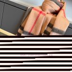 New Customers Only, Limit One. Burberry's Timeless Classic Style With Classic Plaid Quality And Excellent Hand Feel 100% Wool kj14yck9 - Image 10