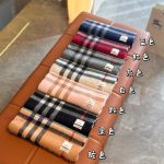 New Customers Only, Limit One. Burberry's Timeless Classic Style With Classic Plaid Quality And Excellent Hand Feel 100% Wool fsq5g1sr - Image 3