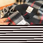 New Customers Only, Limit One. Burberry's Timeless Classic Style With Classic Plaid Quality And Excellent Hand Feel 100% Wool fsq5g1sr - Image 9