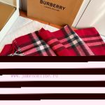 New Customers Only, Limit One. Burberry's Timeless Classic Style With Classic Plaid Quality And Excellent Hand Feel 100% Wool d8ganu1y - Image 8