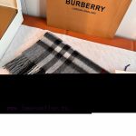 New Customers Only, Limit One. Burberry's Timeless Classic Style With Classic Plaid Quality And Excellent Hand Feel 100% Wool pzmspbvb - Image 4
