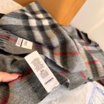 New Customers Only, Limit One. Burberry's Timeless Classic Style With Classic Plaid Quality And Excellent Hand Feel 100% Wool pzmspbvb - Image 9