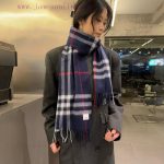 New Customers Only, Limit One. Burberry's Timeless Classic Style With Classic Plaid Quality And Excellent Hand Feel 100% Wool 059bp9vi