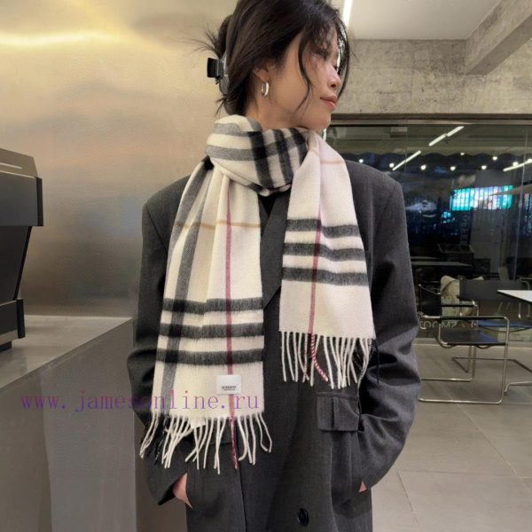 New Customers Only, Limit One. Burberry's Timeless Classic Style With Classic Plaid Quality And Excellent Hand Feel 100% Wool zdjh7v35