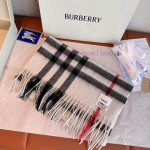 New Customers Only, Limit One. Burberry's Timeless Classic Style With Classic Plaid Quality And Excellent Hand Feel 100% Wool zdjh7v35 - Image 4