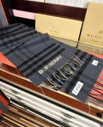 New Customers Only, Limit One. Burberry B's Men's And Women's Scarves 🧣 I Am Very Satisfied With The Fabric~The Feel Is Really ktgtbj98 - Image 7