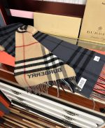 New Customers Only, Limit One. Burberry B's Men's And Women's Scarves 🧣 I Am Very Satisfied With The Fabric~The Feel Is Really ktgtbj98 - Image 8