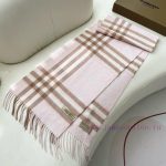 New Customers Only, Limit One. Ace Reputation Burberry Deep Water Ripple Classic Wool Plaid Scarf ‼ The Latest Product Has Bee 8jije2v0 - Image 5