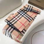 New Customers Only, Limit One. Ace Reputation Burberry Deep Water Ripple Classic Wool Plaid Scarf ‼ The Latest Product Has Bee v2pyilhg - Image 6
