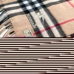 New Customers Only, Limit One. Ace Reputation Burberry Deep Water Ripple Classic Wool Plaid Scarf ‼ The Latest Product Has Bee v2pyilhg - Image 10