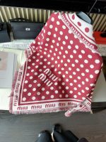 New Customers Only, Limit One. MiuMiu Polka Dot Triangular Shawl | Sweet Girl's Retro Korean Atmosphere At Your Fingertips 🎀Ea lsev5lvh - Image 5