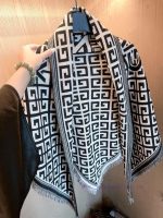 New Customers Only, Limit One. Givenchy Pattern Triangle Shawl | Retro Korean Noble Artifact 🍂Early Autumn Atmosphere Accessor sz80hn21 - Image 4