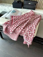 New Customers Only, Limit One. Givenchy Pattern Triangle Shawl | Retro Korean Noble Artifact 🍂Early Autumn Atmosphere Accessor sz80hn21 - Image 9