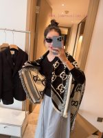 New Customers Only, Limit One. 📦✨✨ Gucci Goods 140 ✖️ 140 Generous Scarves New GUCCI Classic Two Tone New Release 💋 The Most C 7bxsvdww - Image 3