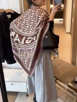 New Customers Only, Limit One. Burberry's Original Single Beautiful Item Is A Very Elegant Style ❗ New~300 High-end Scarves Tr zqlcb7mf - Image 7