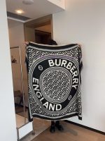 New Customers Only, Limit One. Burberry's Original Single Beautiful Item Is A Very Elegant Style ❗ New~300 High-end Scarves Tr jbyhe0l1 - Image 9