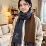 New Customers Only, Limit One. Hermes' Rare Gentle Color Scheme Low-key Yet Elegant ❗  Key Recommendations ❗ Wool Double-sided rnwznpm3