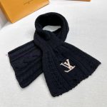 New Customers Only, Limit One. New LV Never Freeze Scarf135 * 20cm 100% WoolThe Never Freeze Scarf Is Made Of Soft And Warm Wo 3mds1qtg - Image 5