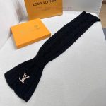 New Customers Only, Limit One. New LV Never Freeze Scarf135 * 20cm 100% WoolThe Never Freeze Scarf Is Made Of Soft And Warm Wo 3mds1qtg - Image 7