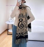 New Customers Only, Limit One. The Burberry Warrior Knight Double-sided Shawl With Various Beautiful Designs Is Hailed As Burb qvwt4wth - Image 3