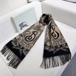 New Customers Only, Limit One. The Burberry Warrior Knight Double-sided Shawl With Various Beautiful Designs Is Hailed As Burb qvwt4wth - Image 6