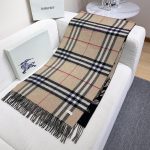 New Customers Only, Limit One. The Burberry Warrior Knight Double-sided Shawl With Various Beautiful Designs Is Hailed As Burb qvwt4wth - Image 7