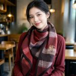 New Customers Only, Limit One. BURBERRY. Burberry Scarves And Triangle Scarves Like To Have Good Looks And High-quality Produc wm9i76cs - Image 2