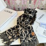 New Customers Only, Limit One. The Unisex Roewe LW Striped Long Scarf Is Very Lucky To Have Received Something From This Brand vixlhjsh - Image 9