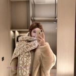 New Customers Only, Limit One. The Unisex Roewe LW Striped Long Scarf Is Very Lucky To Have Received Something From This Brand frn0h03z