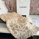 New Customers Only, Limit One. The Unisex Roewe LW Striped Long Scarf Is Very Lucky To Have Received Something From This Brand frn0h03z - Image 6