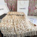 New Customers Only, Limit One. The Unisex Roewe LW Striped Long Scarf Is Very Lucky To Have Received Something From This Brand frn0h03z - Image 9