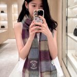 New Customers Only, Limit One. Buy And Cherish The 2026 Hermes Double-sided Men's And Women's Scarves From Shangxin 😍~ They Ar iixz0uxi