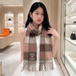New Customers Only, Limit One. Buy And Cherish The 2026 Hermes Double-sided Men's And Women's Scarves From Shangxin 😍~ They Ar imo5h7x2