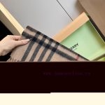 New Customers Only, Limit One. Burberry's Classic Checkered New Embroidery Looks Crazy It's So Stylish And Charming. I Really 836hvq6j - Image 3