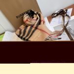 New Customers Only, Limit One. Burberry's Classic Checkered New Embroidery Looks Crazy It's So Stylish And Charming. I Really 836hvq6j - Image 5