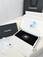 New Customers Only, Limit One. C Home Is A Super Classic Every Hand Has One Chanel Black And White Embroidered Wool Knitted Sc tl2ce2e2 - Image 3