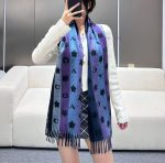 New Customers Only, Limit One. Coach Small Flower Scarf🌸 Wow COACH Small Flower Shawl Scarf. New Autumn And Winter Wool Shawl uo69j12b