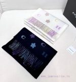 New Customers Only, Limit One. Coach Small Flower Scarf🌸 Wow COACH Small Flower Shawl Scarf. New Autumn And Winter Wool Shawl uo69j12b - Image 4
