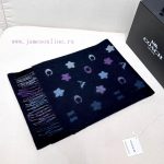 New Customers Only, Limit One. Coach Small Flower Scarf🌸 Wow COACH Small Flower Shawl Scarf. New Autumn And Winter Wool Shawl uo69j12b - Image 5