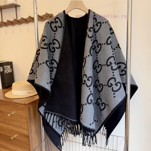 New Customers Only, Limit One. Outsourced Product Cape This Is A Double-sided Heavy-duty Super Warm Large Shawl+clothing+blank npd0k39w