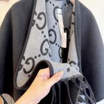 New Customers Only, Limit One. Outsourced Product Cape This Is A Double-sided Heavy-duty Super Warm Large Shawl+clothing+blank npd0k39w - Image 5