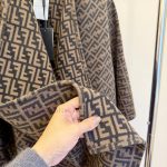 New Customers Only, Limit One. Outsourced Product Cape This Is A Double-sided Heavy-duty Super Warm Large Shawl+clothing+blank 1ym75qgr