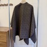 New Customers Only, Limit One. Outsourced Product Cape This Is A Double-sided Heavy-duty Super Warm Large Shawl+clothing+blank 1ym75qgr - Image 4