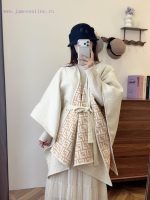 New Customers Only, Limit One. New Strap Shawl Dual-use As A Jacket ShawlUpdate Time: September 28 2022 By SK 5vzs1z6v - Image 5
