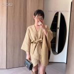 New Customers Only, Limit One. A Waist Cinching Vintage Cloak | Feel The Atmosphere Directly At Your Fingertips 🤎Classic Full 3yc4kbt9 - Image 6