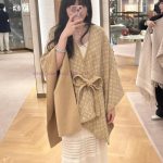New Customers Only, Limit One. A Waist Cinching Vintage Cloak | Feel The Atmosphere Directly At Your Fingertips 🤎Classic Full 3yc4kbt9 - Image 8